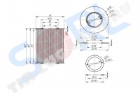Фильтр масляный