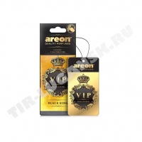 Ароматизатор AREON VIP BLACK KING