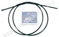 Molded nylon hose