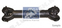 Propeller shaft