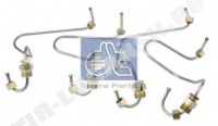Injection line kit