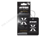 Ароматизатор AREON REFRESHMENT X-VER Black Crystal (Черный кристал)