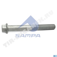 Болт амортизатора М20*2*170