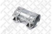 Хомут глушителя двойной D61 L125