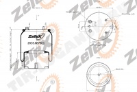 Пневморессора 887M2K1 металлический стакан DAF