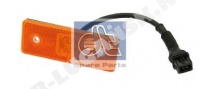 Side marker lamp