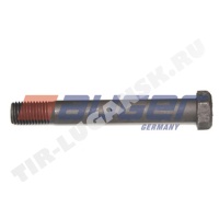Палец рессоры зад М20*2,5*168мм