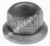 Гайка М22*1.5 колеса с юбкой SW32