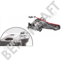 Р-к суппорта рычаг 12°