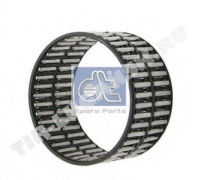 Needle cage