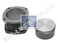 Piston and liner kit