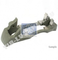 Brake carrier
