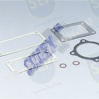 GASKET SET TURBO CONN.