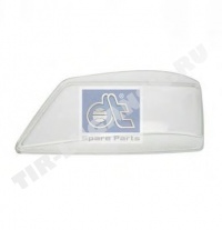 Стекло фары MAN TGX/S, L Стекло фары MAN TGX/S, L