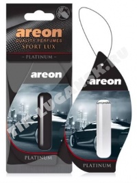 Освежитель воздуха AREON гелевый 5мл Platinum