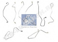 Injection line kit