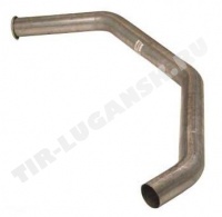 Труба выхлопная