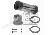 Гофра глушителя D105/L285