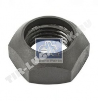 Spacer nut