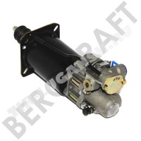 ПГУ сцепления D=80.5mm/10 BAR DAF/IVECO/ZF/EVOBUS