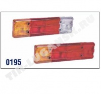 Фонарь задний MB 110*400 Фонарь задний MB 110*400