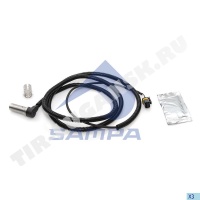 Датчик ABS L=1800 (правый)