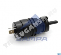 Мотор омывателя Мотор омывателя