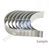 Вкладыши коренные 0.25