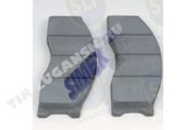 BRAKE PAD KIT BRAKE PAD KIT