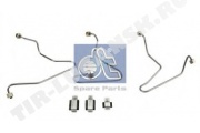 Injection line kit