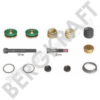 Р-к суппорта (болты+пыльники) WABCO 22.5"