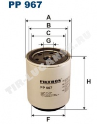 Фильтр сепаратора