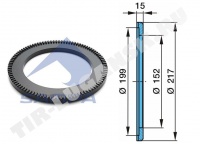 Кольцо ABS D152