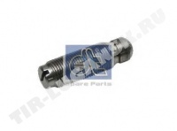 Adjusting screw
