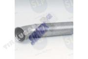 EXHAUST HOSE WITH PIPE
