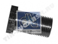Hollow screw