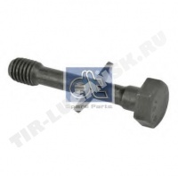 Screw with washer