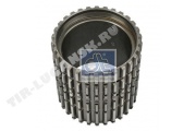 Synchronizer hub