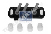Manifold fitting