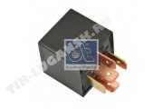 Реле 24v 2*20A