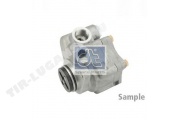 Steering pump