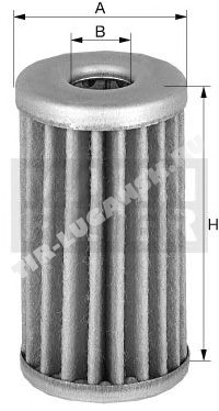 P431 Mann Filter