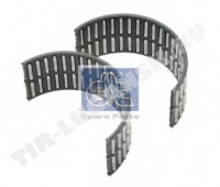 Needle cage