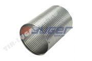 Гофра глушителя D102/106 L=138