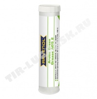 Смазка зеленая RAVENOL Arctic Green Grease AGG 2  (0,4кг) туба