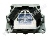 Rubber mounting