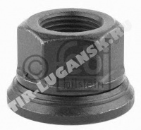 Гайка М18*1.5 колесная SW27 с юбкой