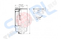 Фильтр сепаратора
