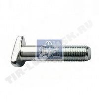Wheel bolt