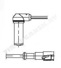Датчик ABS 1,26 м